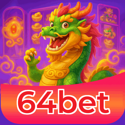 Logo da 64bet