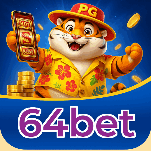 Catálogo 64bet 2.547 jogos - Pragmatic Play, Evolution, NetEnt